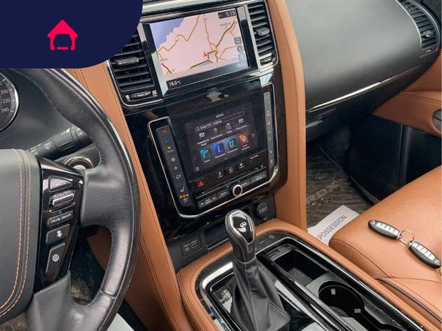 2020 INFINITI QX80