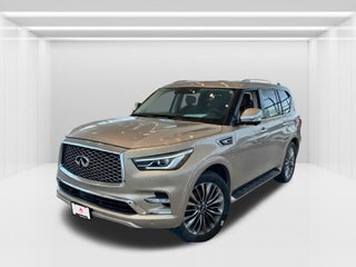 2020 INFINITI QX80