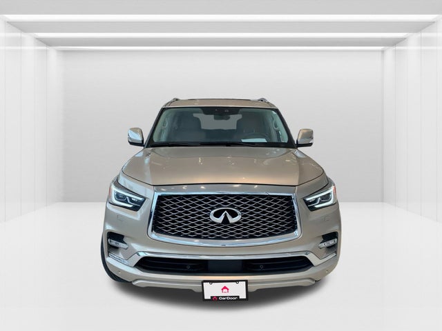 2020 INFINITI QX80