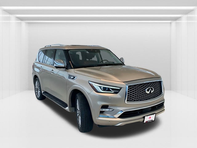 2020 INFINITI QX80