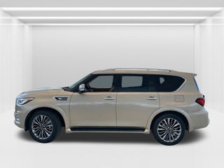 2020 INFINITI QX80