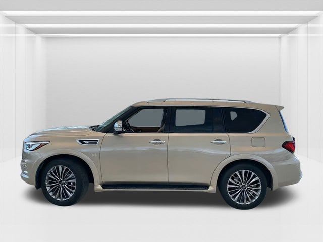 2020 INFINITI QX80