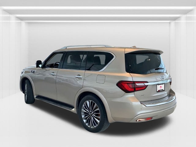2020 INFINITI QX80