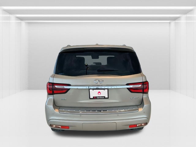 2020 INFINITI QX80