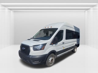 2021 Ford Transit Passenger Wagon