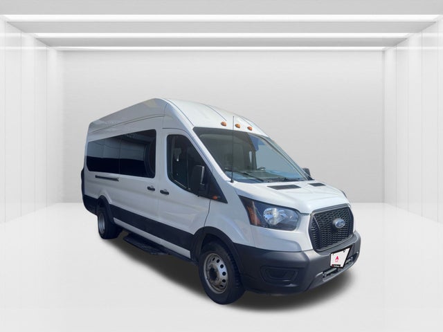 2021 Ford Transit Passenger Wagon