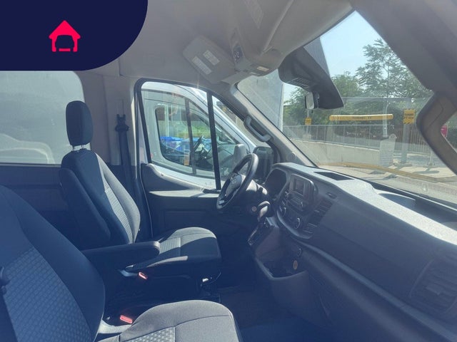 2021 Ford Transit Passenger Wagon