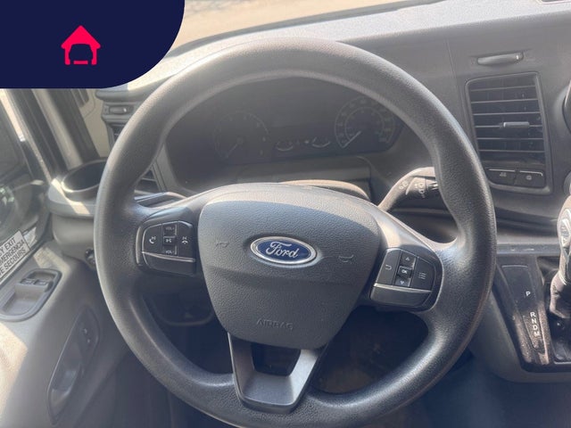 2021 Ford Transit Passenger Wagon