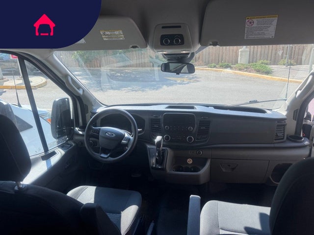 2021 Ford Transit Passenger Wagon