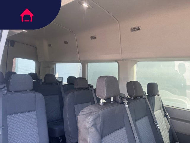 2021 Ford Transit Passenger Wagon