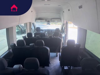 2021 Ford Transit Passenger Wagon