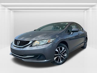 2014 Honda Civic Sedan