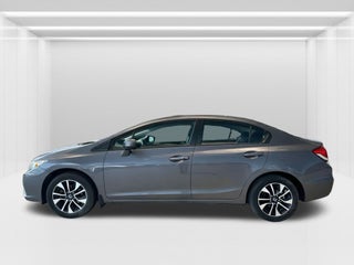2014 Honda Civic Sedan