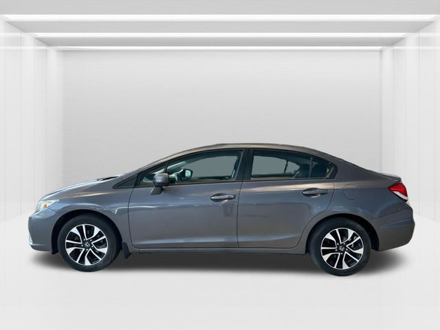 2014 Honda Civic Sedan