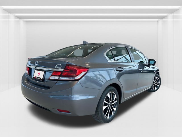 2014 Honda Civic Sedan