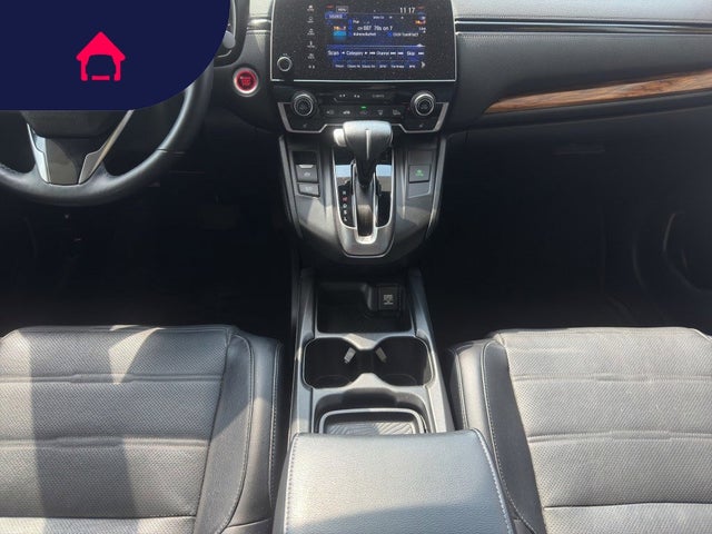2017 Honda CR-V