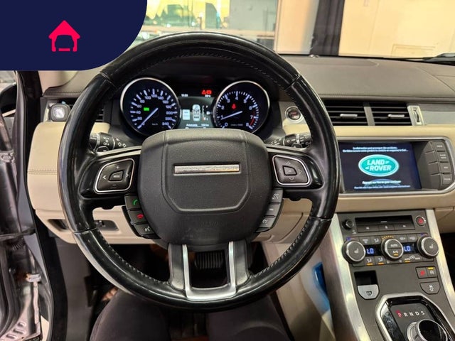 2015 Land Rover Range Rover Evoque