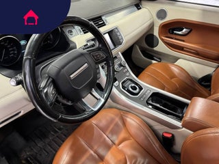2015 Land Rover Range Rover Evoque