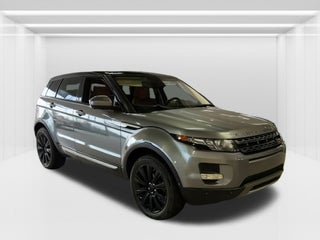 2015 Land Rover Range Rover Evoque
