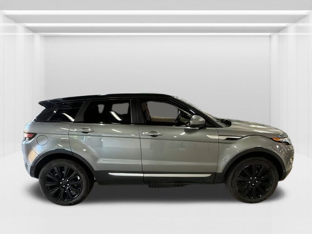 2015 Land Rover Range Rover Evoque