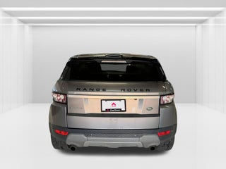 2015 Land Rover Range Rover Evoque