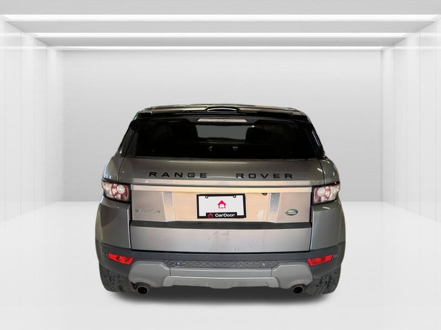 2015 Land Rover Range Rover Evoque