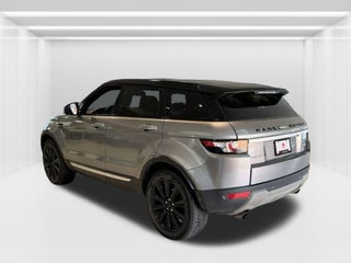 2015 Land Rover Range Rover Evoque