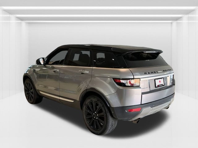 2015 Land Rover Range Rover Evoque