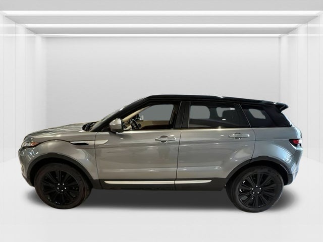 2015 Land Rover Range Rover Evoque