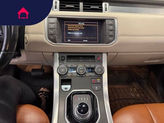 2015 Land Rover Range Rover Evoque