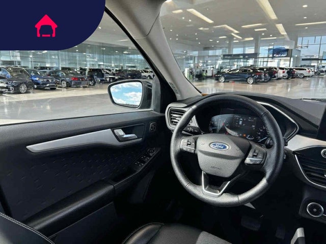 2020 Ford Escape