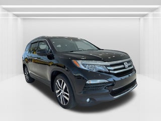 2017 Honda Pilot