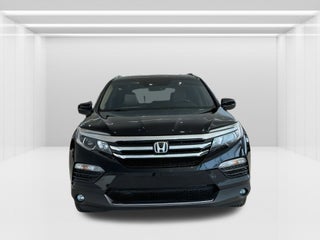 2017 Honda Pilot