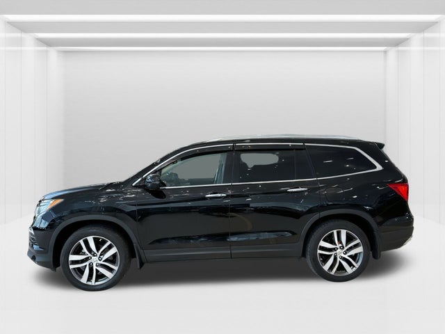 2017 Honda Pilot