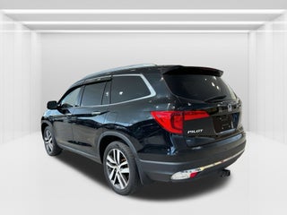 2017 Honda Pilot