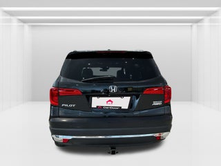 2017 Honda Pilot