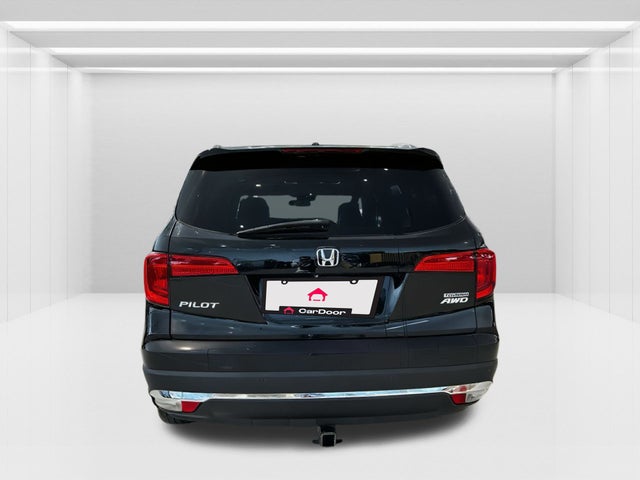 2017 Honda Pilot
