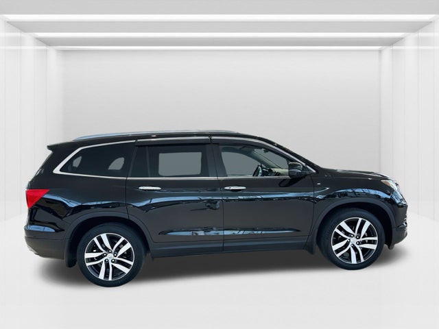 2017 Honda Pilot
