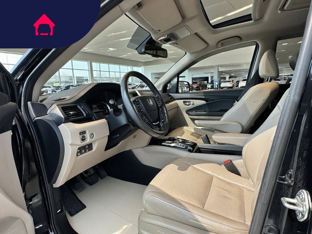 2017 Honda Pilot
