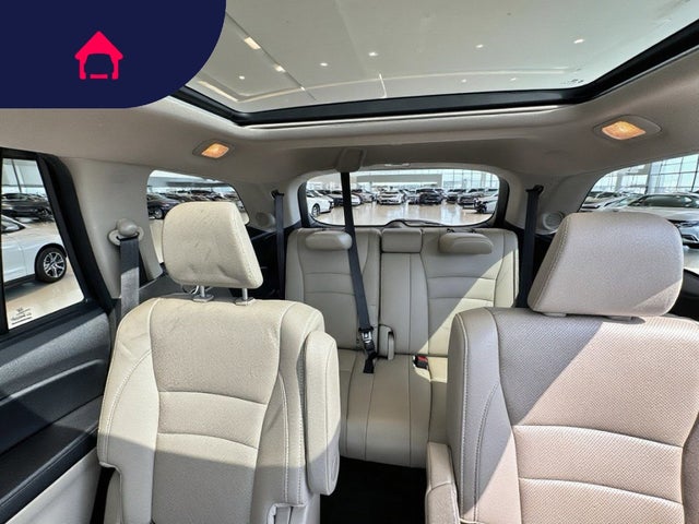 2017 Honda Pilot