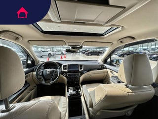 2017 Honda Pilot