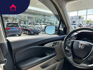2017 Honda Pilot