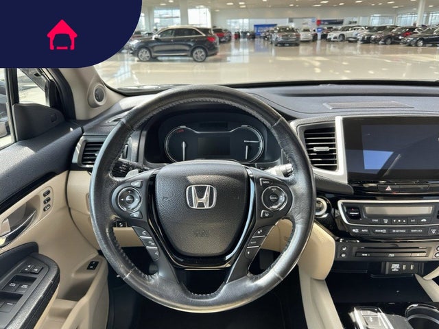2017 Honda Pilot