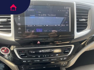 2017 Honda Pilot