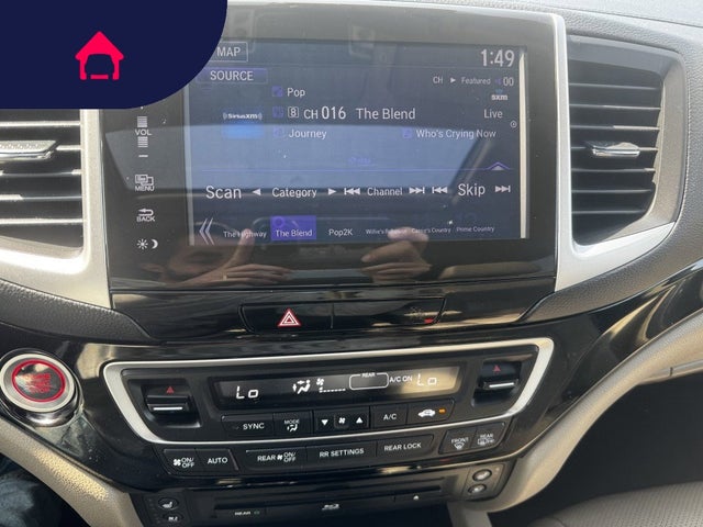 2017 Honda Pilot