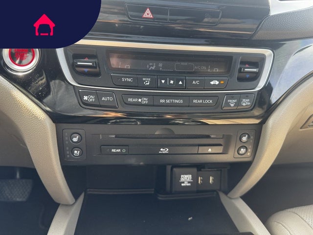 2017 Honda Pilot