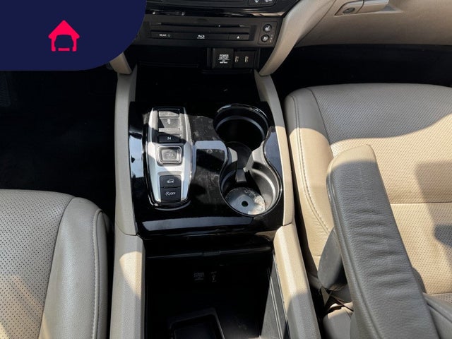 2017 Honda Pilot
