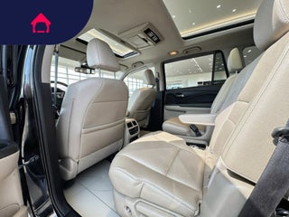 2017 Honda Pilot