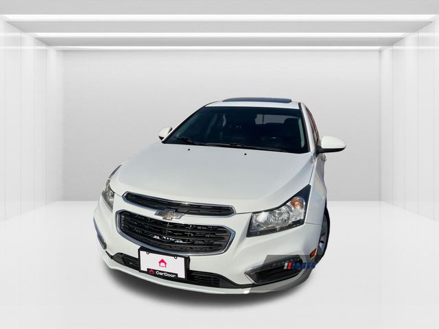 2015 Chevrolet Cruze