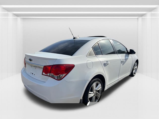 2015 Chevrolet Cruze